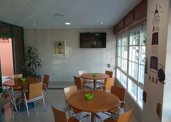 海风旅舍 3* 波多诺伏